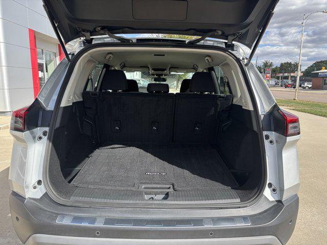 used 2023 Nissan Rogue car, priced at $25,990