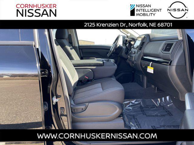 used 2022 Nissan Titan XD car, priced at $37,990