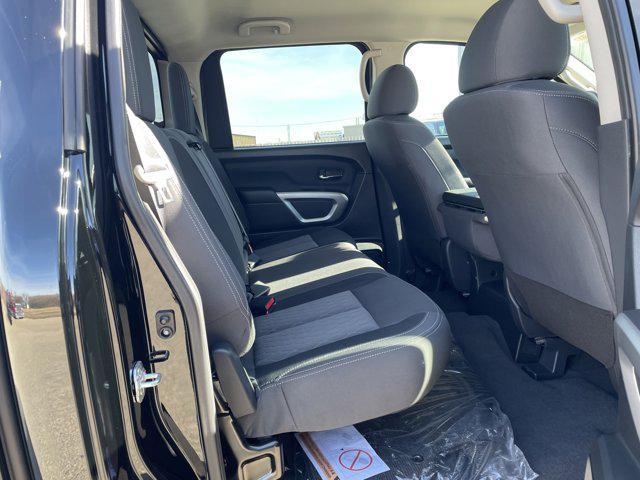 used 2022 Nissan Titan XD car, priced at $37,990