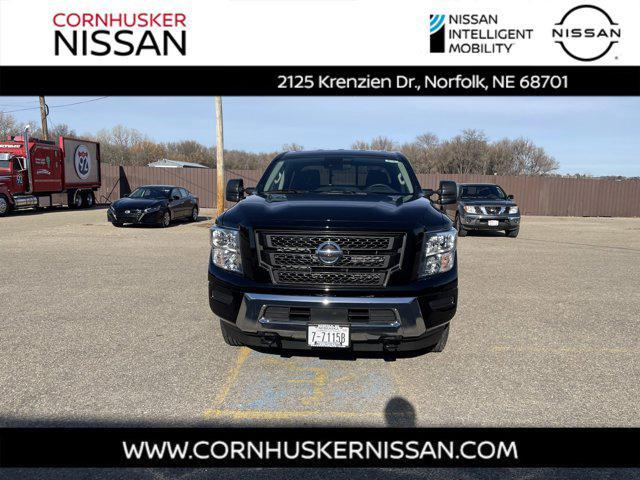 used 2022 Nissan Titan XD car, priced at $41,990