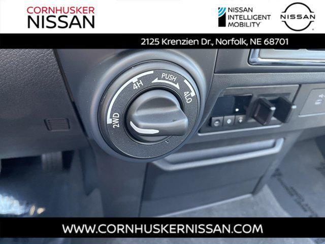 used 2022 Nissan Titan XD car, priced at $41,990