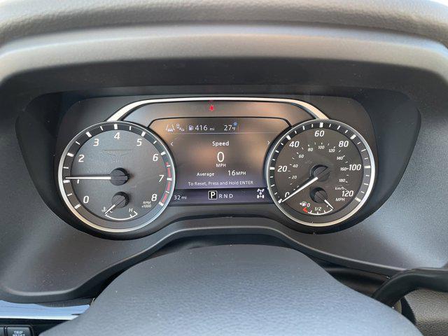 used 2022 Nissan Titan XD car, priced at $37,990