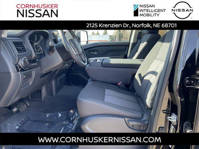 used 2022 Nissan Titan XD car, priced at $37,990