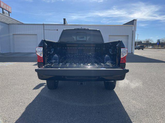 used 2022 Nissan Titan XD car, priced at $37,990