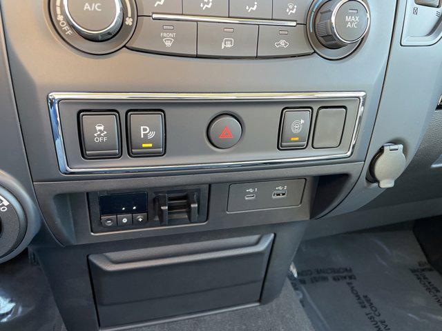 used 2022 Nissan Titan XD car, priced at $37,990