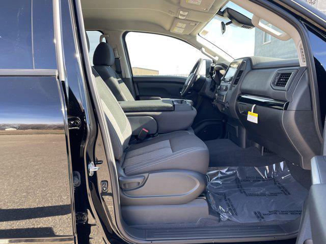 used 2022 Nissan Titan XD car, priced at $37,990