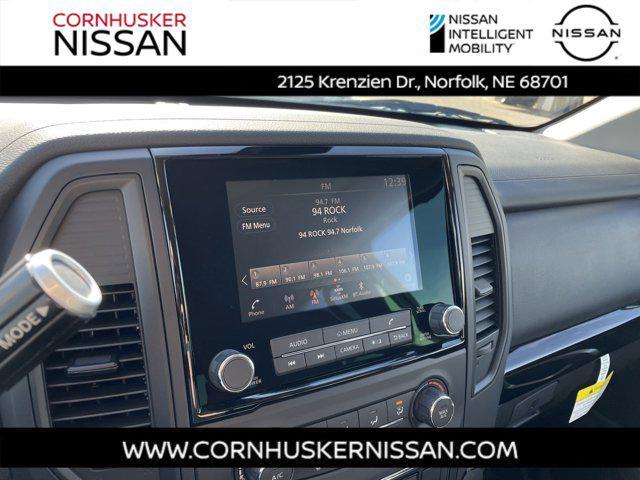 used 2022 Nissan Titan XD car, priced at $37,990