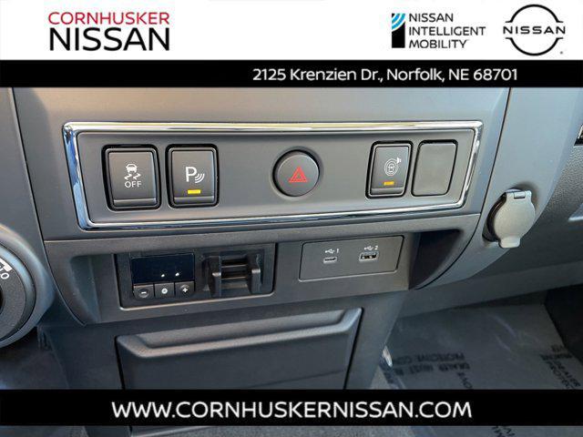 used 2022 Nissan Titan XD car, priced at $37,990