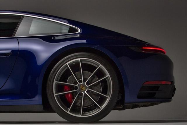 used 2022 Porsche 911 car, priced at $144,994