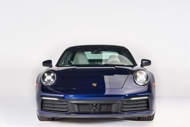 used 2022 Porsche 911 car, priced at $144,994