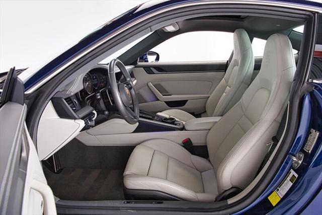 used 2022 Porsche 911 car, priced at $144,994