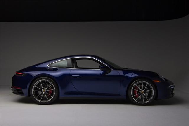 used 2022 Porsche 911 car, priced at $144,994