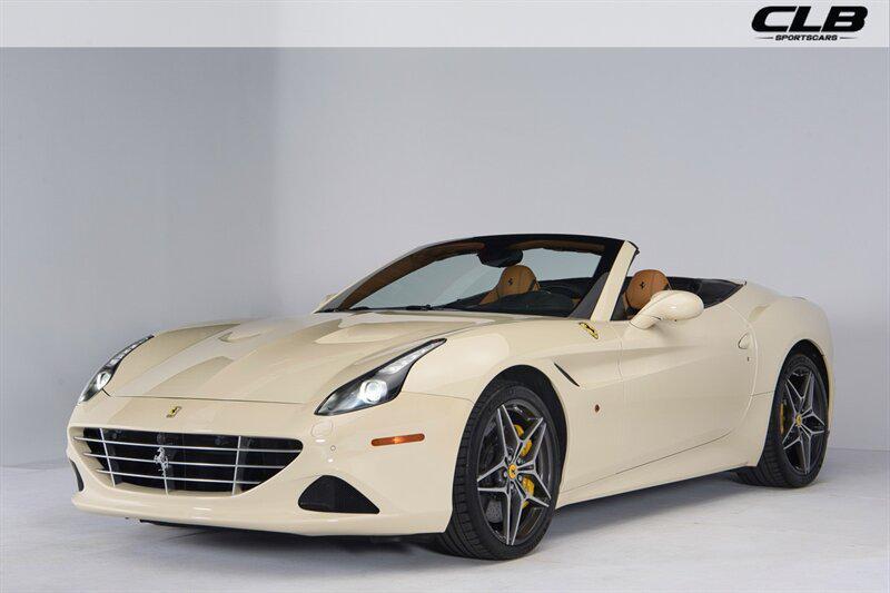 used 2016 Ferrari California car, priced at $129,995