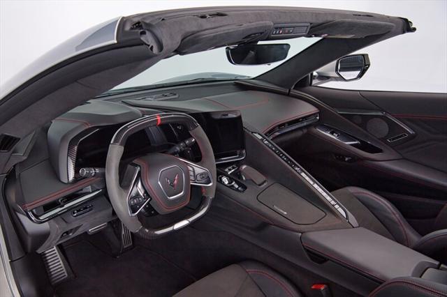 used 2024 Chevrolet Corvette car, priced at $139,995