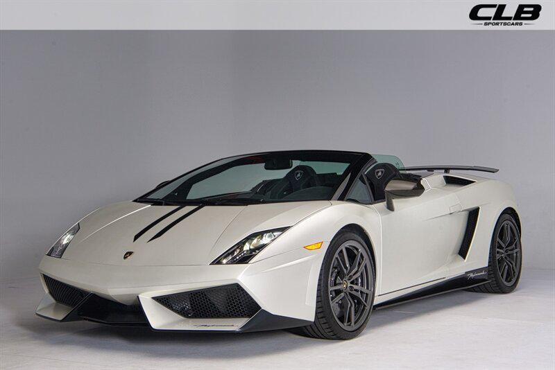 used 2012 Lamborghini Gallardo car, priced at $209,995