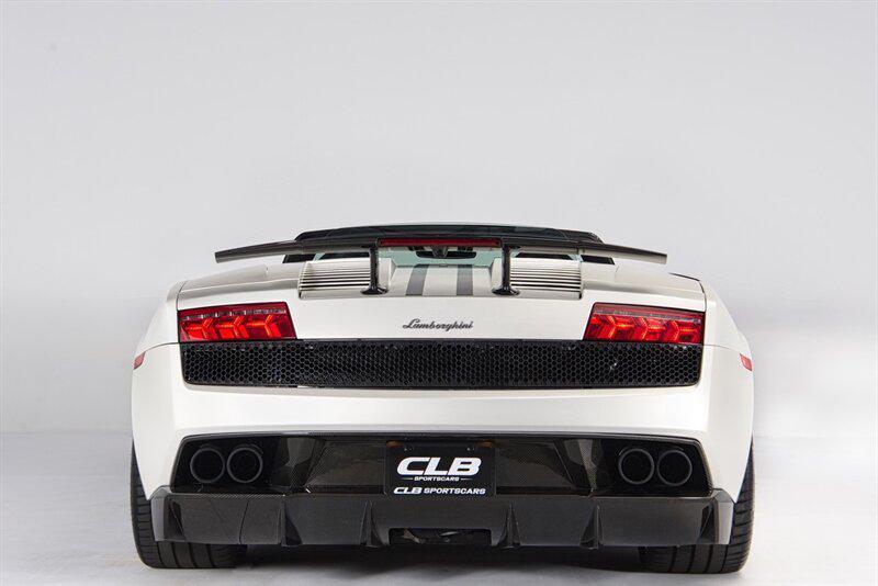 used 2012 Lamborghini Gallardo car, priced at $209,995