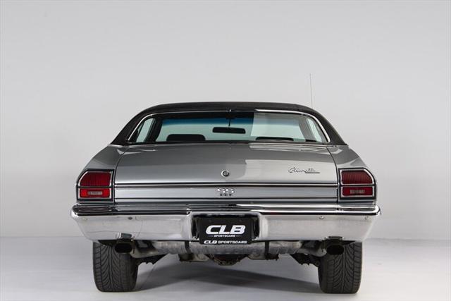 used 1969 Chevrolet Chevelle car, priced at $79,995