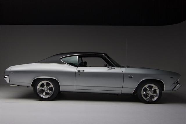used 1969 Chevrolet Chevelle car, priced at $79,995