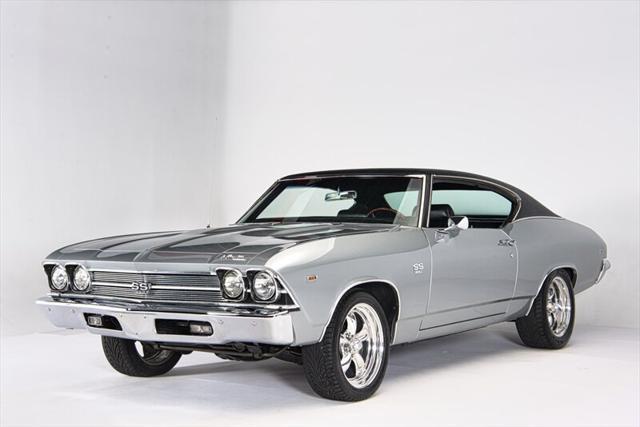used 1969 Chevrolet Chevelle car, priced at $79,995