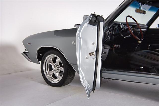 used 1969 Chevrolet Chevelle car, priced at $79,995
