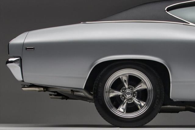 used 1969 Chevrolet Chevelle car, priced at $79,995