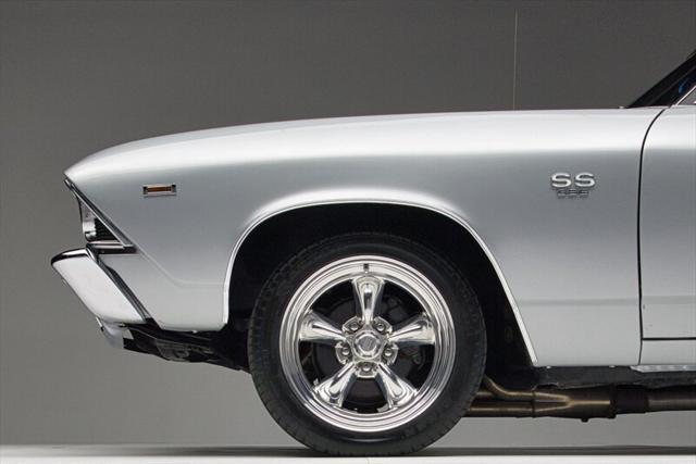 used 1969 Chevrolet Chevelle car, priced at $79,995