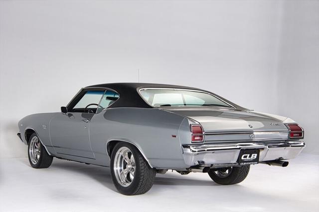 used 1969 Chevrolet Chevelle car, priced at $79,995