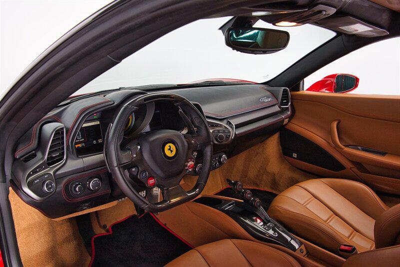 used 2011 Ferrari 458 Italia car, priced at $214,995