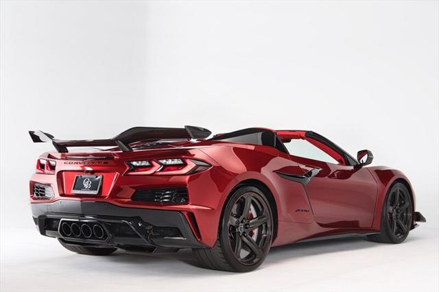 used 2024 Chevrolet Corvette car, priced at $169,995