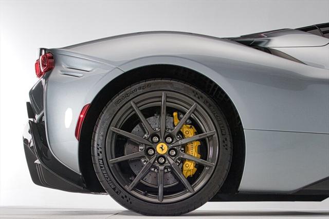 used 2023 Ferrari SF90 Spider car, priced at $649,995