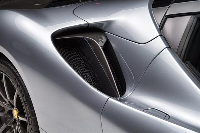 used 2023 Ferrari SF90 Spider car, priced at $649,995