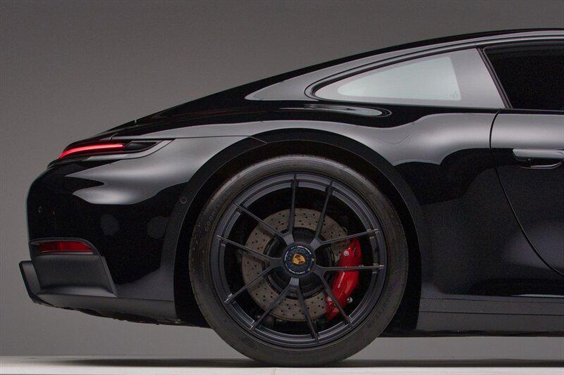 used 2025 Porsche 911 car, priced at $209,995