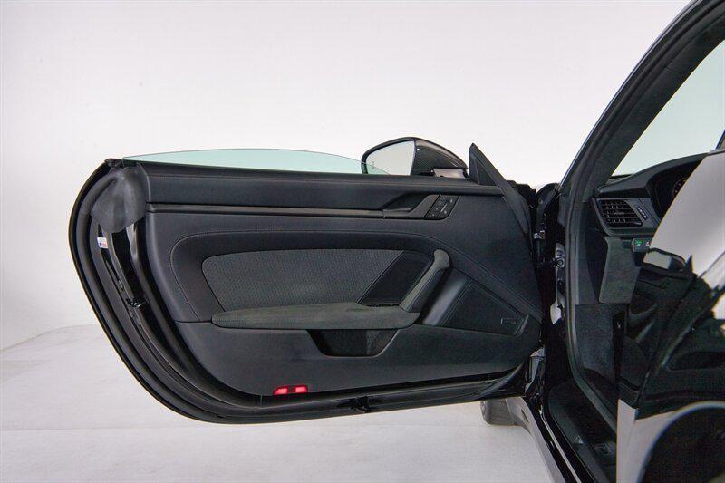 used 2025 Porsche 911 car, priced at $209,995