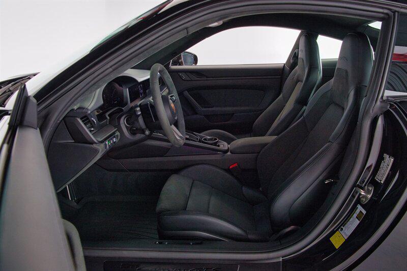 used 2025 Porsche 911 car, priced at $209,995