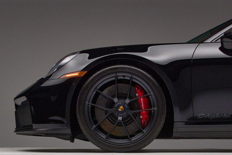 used 2025 Porsche 911 car, priced at $209,995