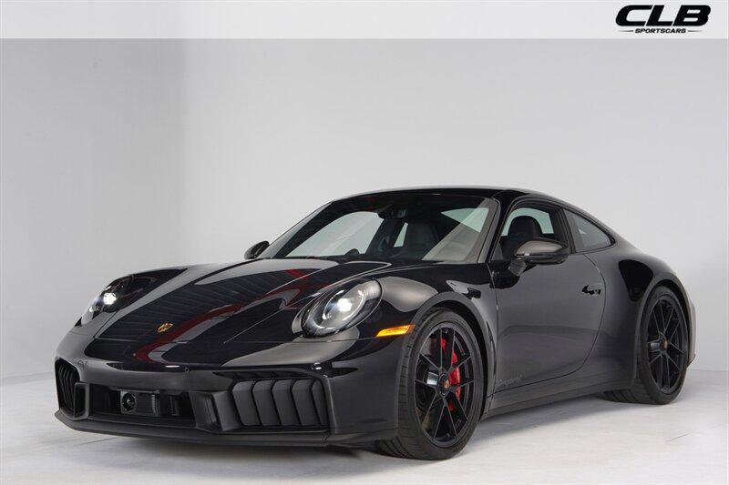 used 2025 Porsche 911 car, priced at $209,995