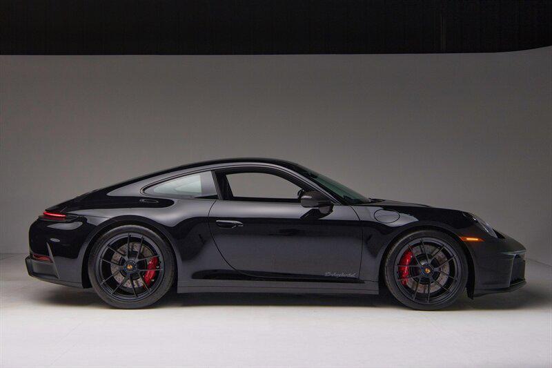 used 2025 Porsche 911 car, priced at $209,995