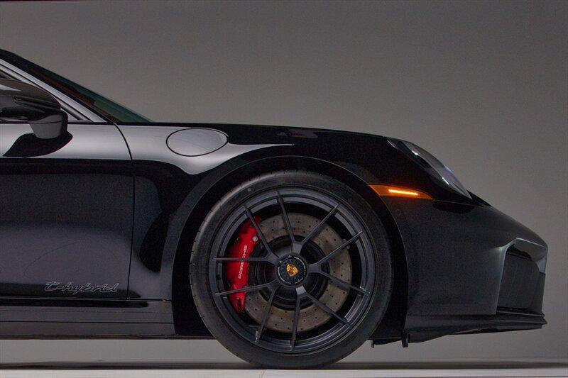 used 2025 Porsche 911 car, priced at $209,995