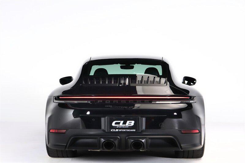 used 2025 Porsche 911 car, priced at $209,995