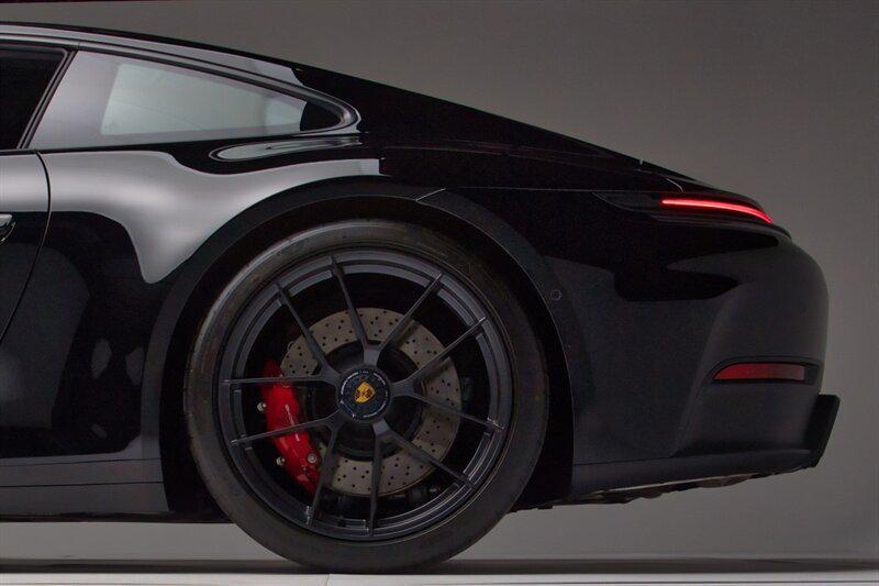 used 2025 Porsche 911 car, priced at $209,995