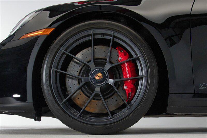 used 2025 Porsche 911 car, priced at $209,995