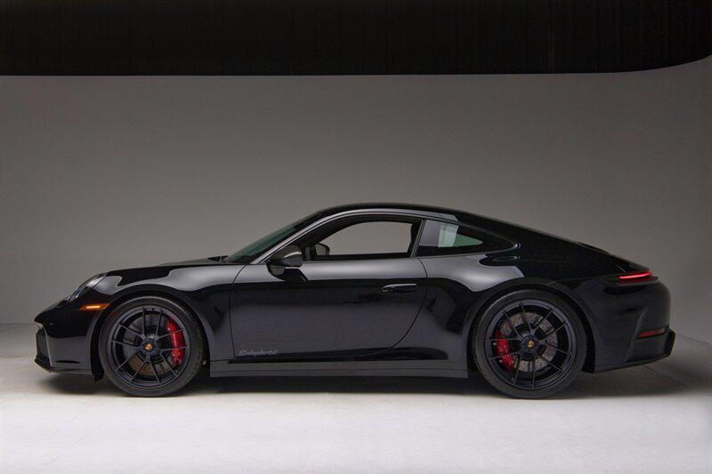 used 2025 Porsche 911 car, priced at $209,995