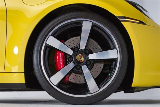 used 2020 Porsche 911 car, priced at $124,995