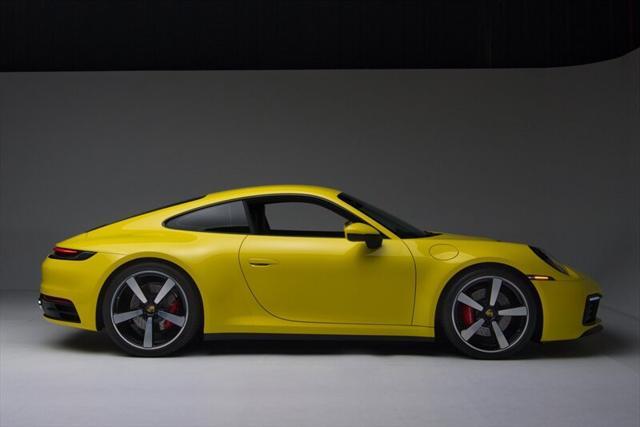 used 2020 Porsche 911 car, priced at $124,995