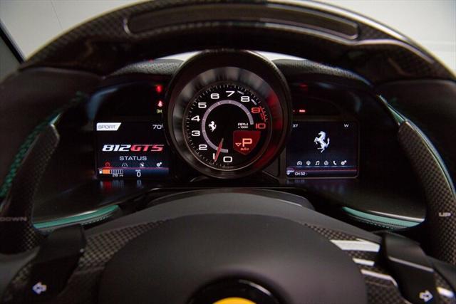 used 2022 Ferrari 812 GTS car, priced at $629,995