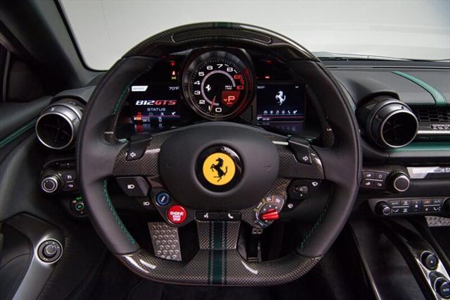 used 2022 Ferrari 812 GTS car, priced at $629,995