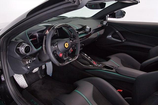 used 2022 Ferrari 812 GTS car, priced at $629,995