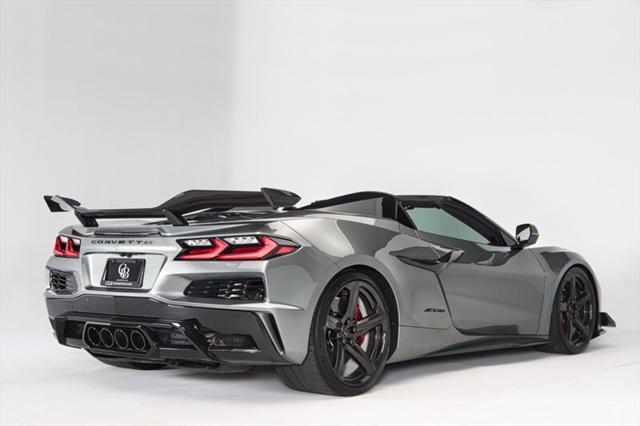 used 2023 Chevrolet Corvette car, priced at $172,995