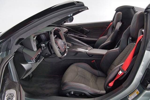 used 2023 Chevrolet Corvette car, priced at $172,995