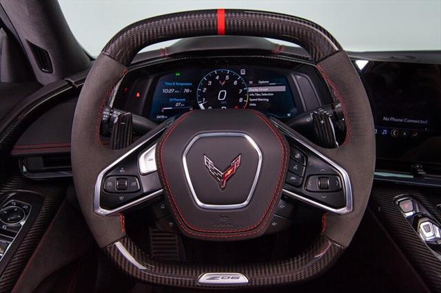 used 2023 Chevrolet Corvette car, priced at $172,995